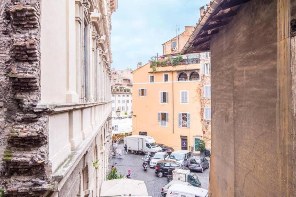 Appartement Campo De Fiori Luxury House *