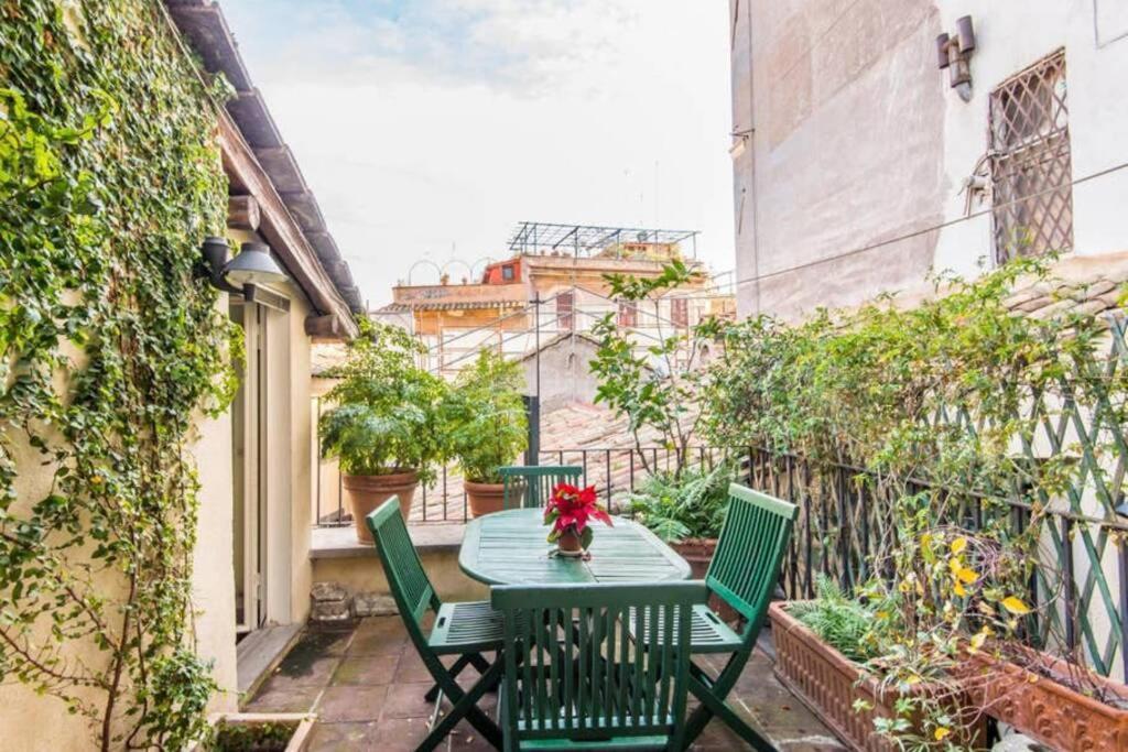 Appartement Campo De Fiori Luxury House *