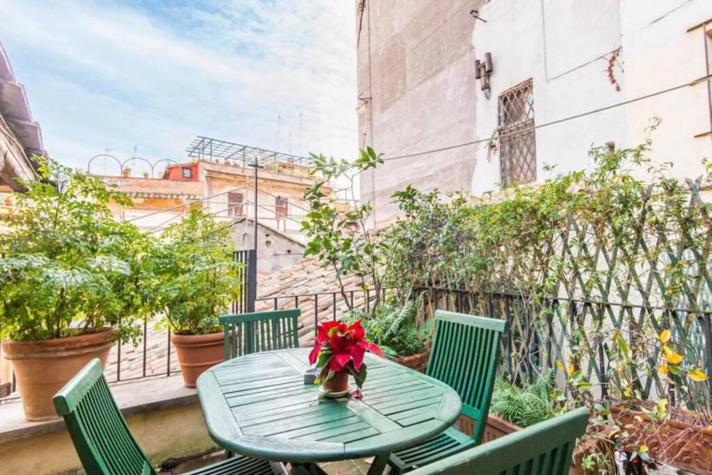 Appartement Campo De Fiori Luxury House Rome